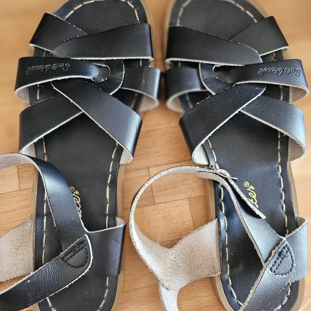 Salt Water Sandals (barely used)